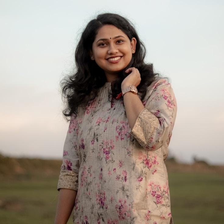 Anya Mehta testimonial